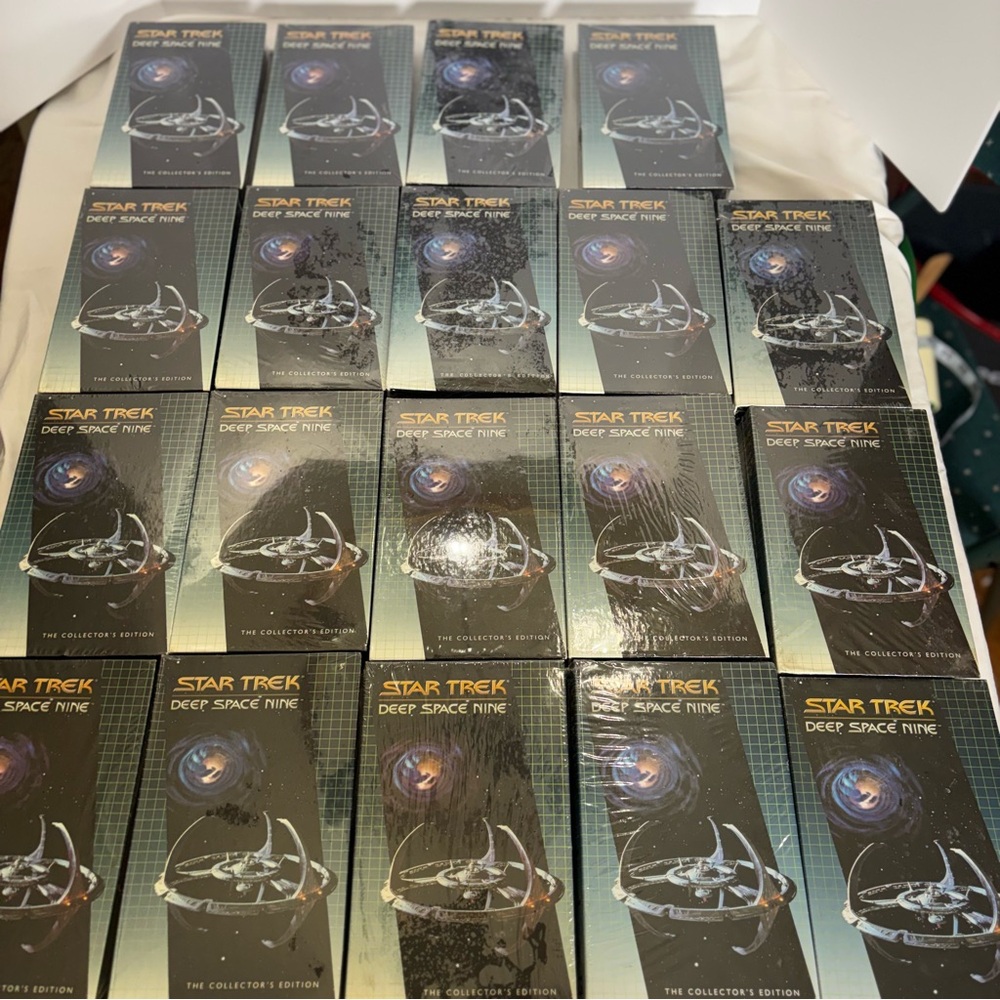 Deep Space Nine Collector's Edition
